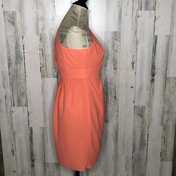 Shoshana Melanee Grecian dress EUC - Picture 10 of 14